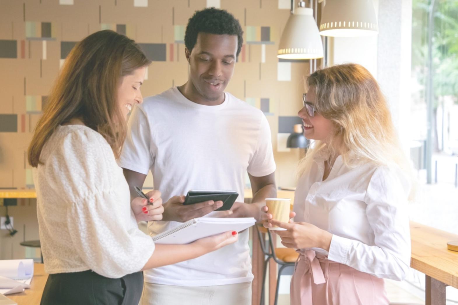 Financial analysis workspace with real market data and charts